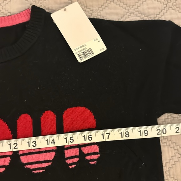 Zadig & Voltaire
Gaby Cashmere Amour Sweater - Picture 10 of 11